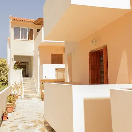 Hotel apartamentowy Tarsanas 2*